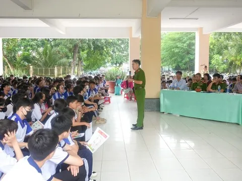 Điều tra 50 vụ mua bán người với 190 đối tượng, 206 nạn nhân