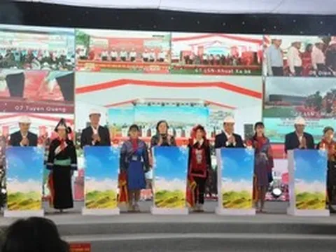 Phó Thủ tướng Phạm Thị Thanh Trà dự lễ khởi công trường nội trú tại Lào Cai