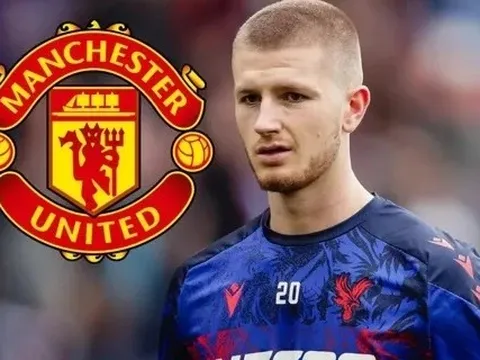 Wharton đáp trả tin đồn sang MU