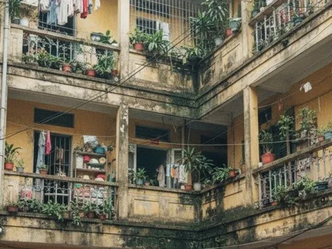 Có nên mua căn hộ tập thể ở trung tâm Hà Nội, gần 50 năm tuổi, diện tích sổ 40m², giá gần 6 tỷ đồng?