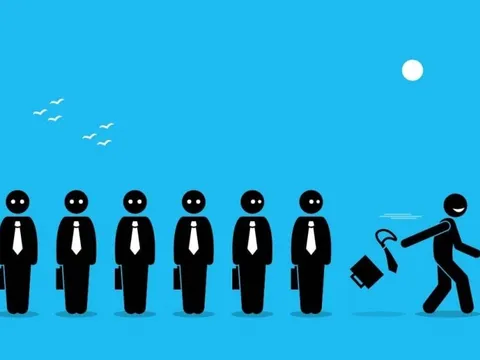 Làn sóng 'cắt' nhân sự 9T2025: 14 ngân hàng giảm gần 7.300 người, hai công ty họ FPT tuyển mạnh dù cả tập đoàn giảm