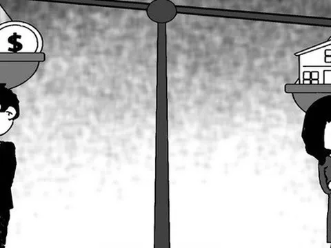 Mua nhà trước khi cưới, ly hôn có phải chia tài sản?