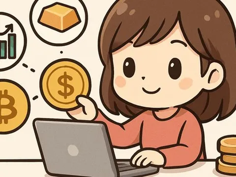 Bán căn chung cư được 5 tỷ đồng, nữ nhân viên văn phòng đầu tư cổ phiếu, tiền ảo, sàn vàng online...một năm sau lỗ 4 tỷ: “Tôi nên đầu tư gì tiếp?”