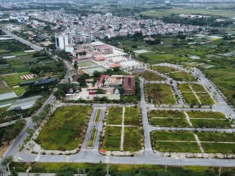 Sửa quy định tính tiền đất khi cấp 'sổ đỏ' cho đất giao không đúng thẩm quyền