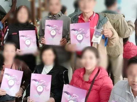 Người từng tham gia đào tiền ảo, chuyển tiền trực tiếp vào tài khoản cá nhân của Nguyễn Văn Đạt khẩn trương đến công an làm việc