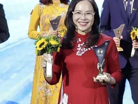 Chân dung nữ tướng vừa ngồi "ghế nóng" Traphaco: Có hai bằng Thạc sĩ, gắn bó với doanh nghiệp 30 năm