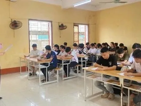 Để đạt hiệu quả bền vững dạy học 2 buổi/ngày: Bảo đảm đồng bộ các điều kiện cần thiết