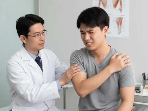 Đau vai đi khám, thanh niên 27 tuổi phát hiện bị đột quỵ 0