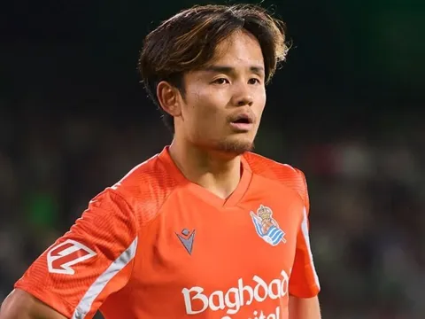 Kubo sắp mang 'núi tiền' về cho Real Madrid