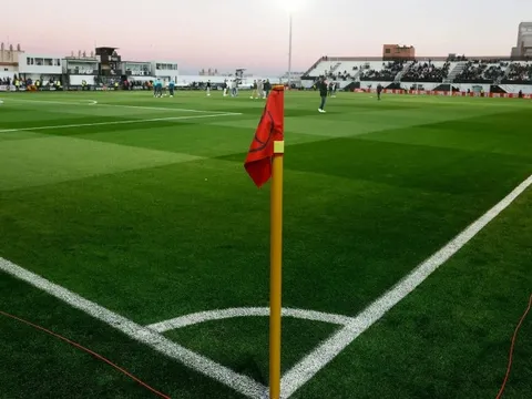 Bi kịch ở giải hạng Nhì Tây Ban Nha