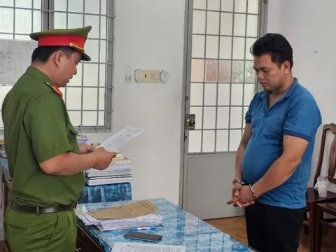 Bắt đối tượng dụ dỗ bé gái 13 tuổi quen qua mạng đến nhà nghỉ để xâm hại