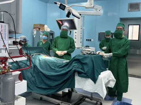 Tiếp nhận chương trình luân phiên bác sĩ, y tế Côn Đảo bước sang trang mới 0