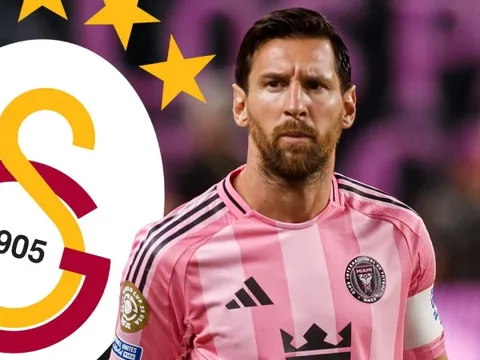 Đội bóng châu Âu tự tin có Messi