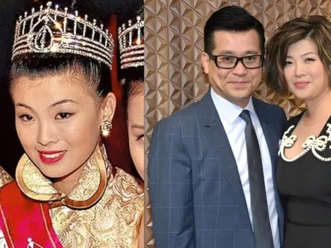 Á hậu nổi tiếng bị chồng đại gia bạo hành nhiều năm, đuổi khỏi nhà nay quyết định ly hôn