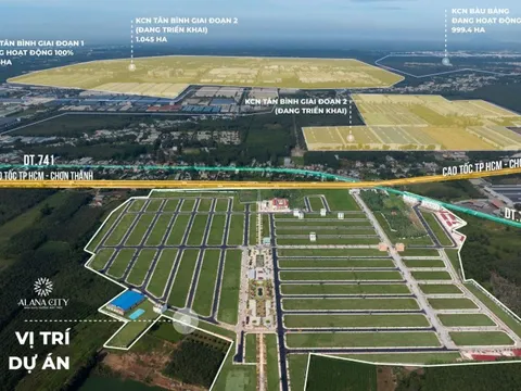 TP Hồ Chí Minh: Đất nền 1,3 tỷ đồng hấp dẫn nhà đầu tư