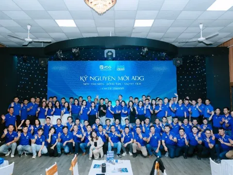 Hội nghị chiến lược ADG 2025: Mở ra kỷ nguyên phát triển mới