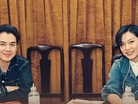 Sao Việt: Hình ảnh cách đây 20 năm của Đan Trường-Mỹ Tâm gây sốt