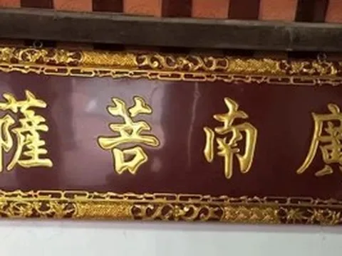 Chuyện học xưa & nay: Tổng đốc được ví như Bồ Tát