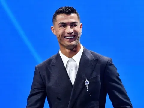 Sự toàn diện đáng kinh ngạc của Ronaldo