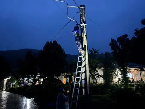 Người VNPT giữ vững mạch kết nối, nối liền yêu thương