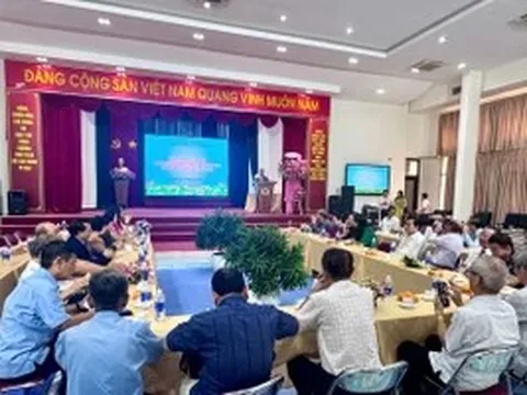 Ấm áp nghĩa tình trong ngày hội ngộ các cựu lãnh đạo ngành giáo dục phía Nam