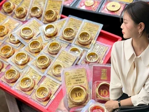 Băn khoăn của người có 96 chỉ vàng