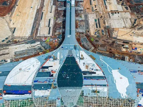 Phó thủ tướng chỉ đạo "nóng" về sân bay Long Thành 16 tỷ USD, Vành đai 3 TP.HCM, Vành đai 4 Hà Nội và loạt dự án cao tốc quan trọng