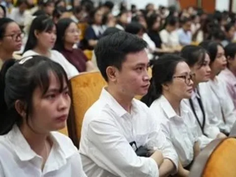 TP Huế chọn 145 chỉ tiêu kỳ thi tuyển giáo viên năm học 2025 – 2026