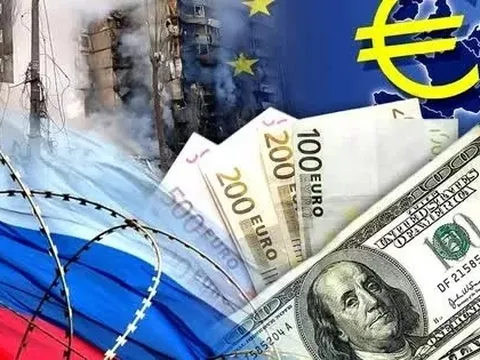 EU tiếp tục 'tính kế' sử dụng tài sản Nga bị phong tỏa, huy động 130-140 tỷ EUR cho Ukraine