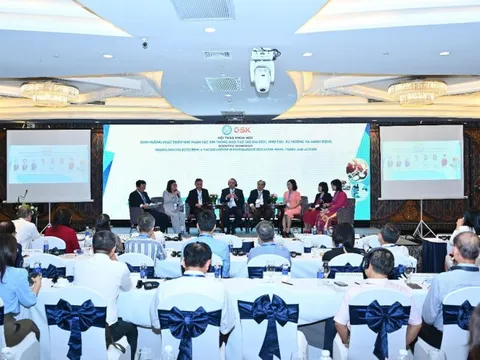 Đại học Y Dược TPHCM phát triển chương trình đào tạo sau đại học về vắc-xin