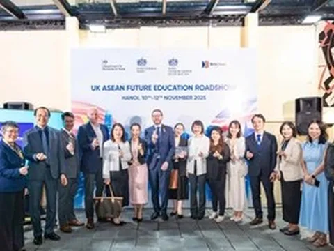 Ra mắt Mạng lưới hợp tác giáo dục xuyên quốc gia