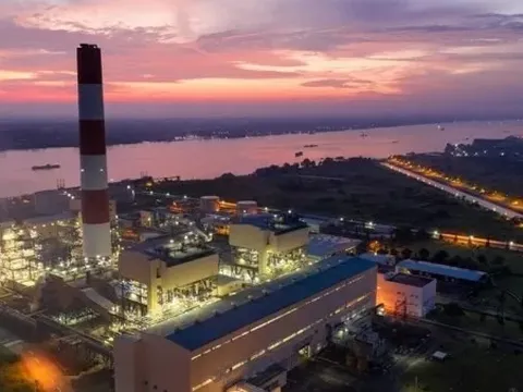 Nâng cấp Nhà máy Nhiệt điện Ô Môn 1, hướng tới chuyển đổi nhiên liệu từ dầu sang khí tự nhiên