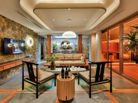 Thưởng thức cuộc sống tại biệt thự rừng đầu tiên của Ecopark