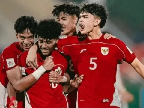 Bóng đá Indonesia làm nên lịch sử ở đấu trường World Cup