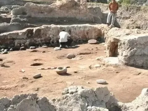 Thổ Nhĩ Kỳ: Khai quật xưởng gốm niên đại 8.000 năm, hé lộ quá trình sản xuất chuyên biệt từ rất sớm