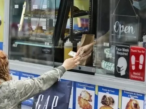 Chính phủ Mỹ đóng cửa kéo dài có thể khiến GDP quý IV/2025 tăng trưởng âm