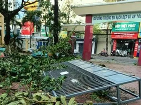 Bão Kalmaegi gây thiệt hại hơn 141 tỷ đồng cho trường học ở Gia Lai