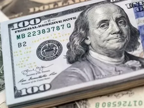 Tỷ giá ngoại tệ, tỷ giá USD/VND hôm nay 12/11: USD 'đỏ rực', EUR được hỗ trợ