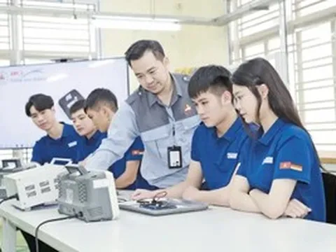 BCI đào tạo nguồn nhân lực chất lượng cao 'bứt phá' trong kỷ nguyên số