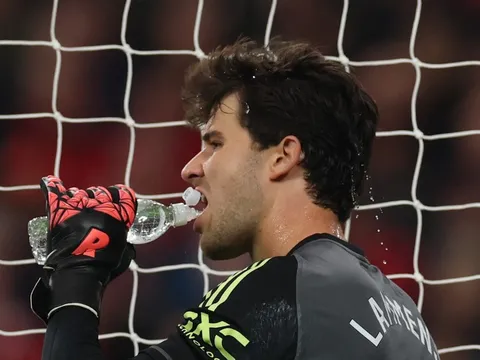 HLV Amorim từng phản đối việc mua Lammens