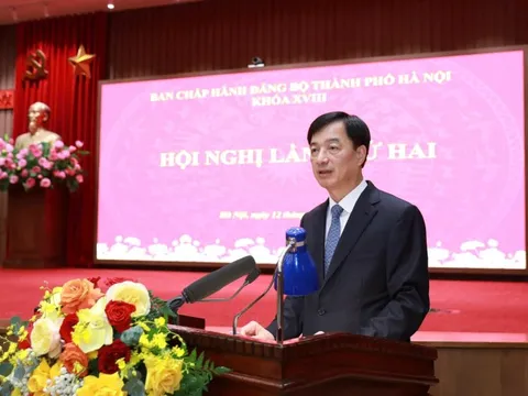 Bí thư Thành ủy Hà Nội: Phân cấp, ủy quyền triệt để, chuyển giao thực quyền cho cơ sở