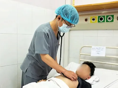 Não mô cầu tăng nhanh: Người khỏe mạnh có thể tử vong trong 24 giờ 0