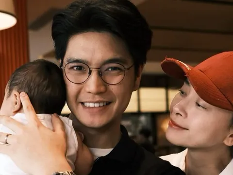 Ngô Thanh Vân kiệt sức, tưởng sụp đổ sau 3 tháng sinh con: 'Ba vẫn ở đó, ôm lấy mẹ'