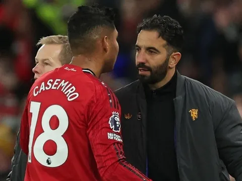 Tối hậu thư cho Casemiro