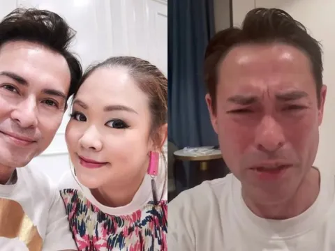 Tình trạng diễn viên Tuấn Kiệt sau khi lên mạng khóc lóc, cầu cứu xin 2,7 tỷ cứu vợ