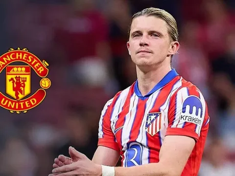 MU chốt thương vụ 45 triệu bảng thay Mainoo