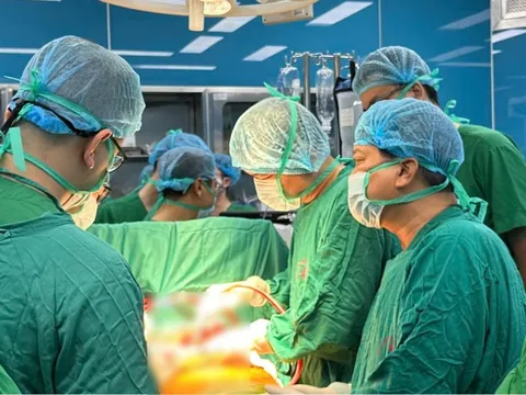 Lần đầu Việt Nam thực hiện thành công 2 ca ghép phổi trong một ngày 0
