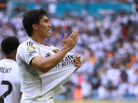 Gonzalo, Endrick bị 'đóng băng' ở Real Madrid