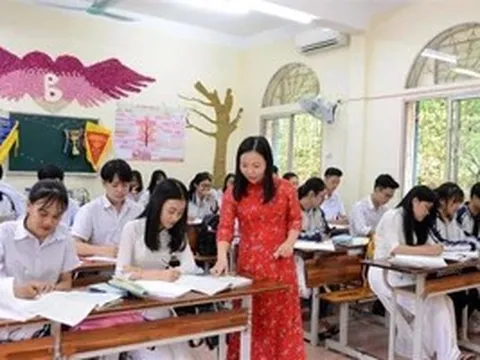 Quy định về quy đổi thành tiết dạy định mức