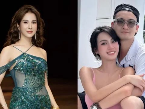 Diệp Lâm Anh nói gì sau khi chồng cũ đăng ảnh ôm ấp Á hậu nổi tiếng Vbiz?